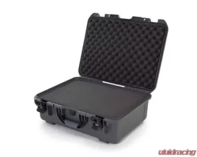 Nanuk Nano 940 Hard Case Cubed Foam Graphite - 940-1007