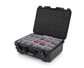 Nanuk Nano 940 Hard Case Padded Divider Black