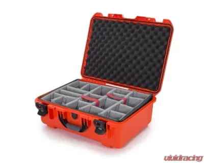 Nanuk Nano 940 Hard Case Padded Divider Orange - 940-2003
