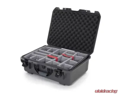 Nanuk Nano 940 Hard Case Padded Divider Graphite - 940-2007