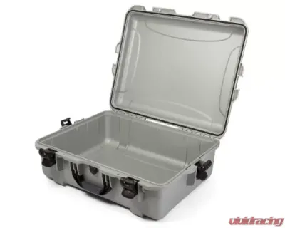 Nanuk Nano 945 Hard Case Silver - 945-0005