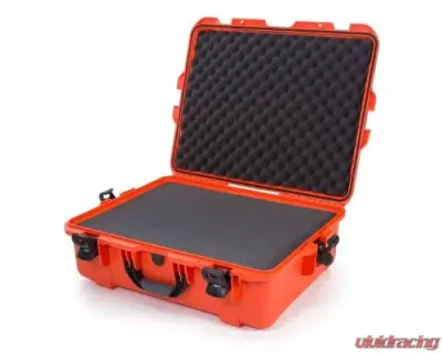 Nanuk Nano 945 Hard Case Cubed Foam Orange - 945-1003