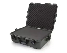 Nanuk Nano 945 Hard Case Cubed Foam Olive