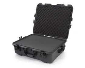 Nanuk Nano 945 Hard Case Cubed Foam Graphite