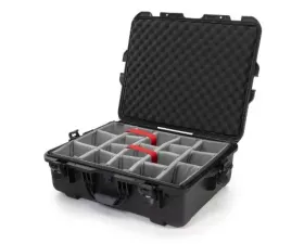Nanuk Nano 945 Hard Case Padded Divider Black