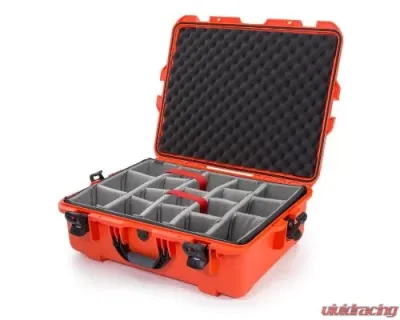 Nanuk Nano 945 Hard Case Padded Divider Orange - 945-2003