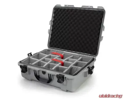 Nanuk Nano 945 Hard Case Padded Divider Silver - 945-2005