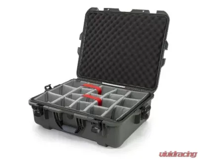 Nanuk Nano 945 Hard Case Padded Divider Olive - 945-2006