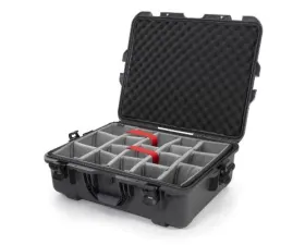 Nanuk Nano 945 Hard Case Padded Divider Graphite