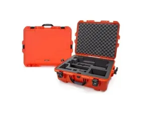 Nanuk Nano 945 Zhiyun Crane 3 Lab Hard Case Orange