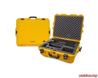 Nanuk Nano 945 Zhiyun Crane 3 Lab Hard Case Yellow - 945-CRA34