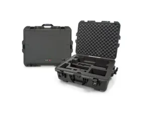 Nanuk Nano 945 Zhiyun Crane 3 Lab Hard Case Olive