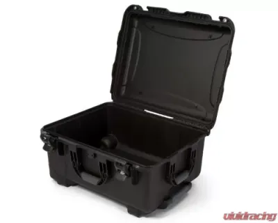 Nanuk Nano 950 Wheeled Hard Case Black - 950-0001