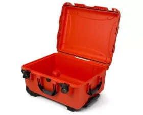Nanuk Nano 950 Wheeled Hard Case Orange