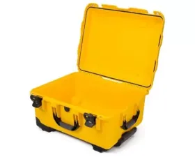 Nanuk Nano 950 Wheeled Hard Case Yellow