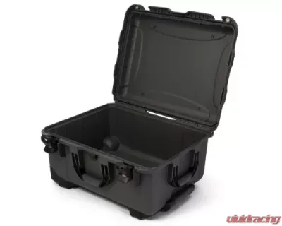 Nanuk Nano 950 Wheeled Hard Case Graphite - 950-0007