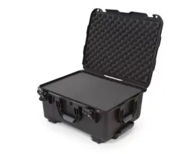 Nanuk Nano 950 Wheeled Hard Case Cubed Foam Black