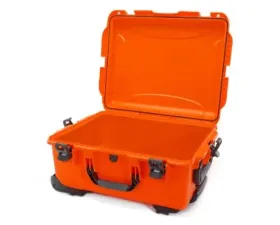 Nanuk Nano 955 Wheeled  Hard Case Orange