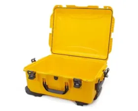 Nanuk Nano 955 Wheeled  Hard Case Yellow