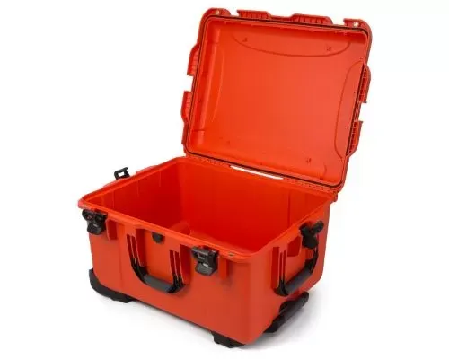 Nanuk Nano 960 Wheeled Hard Case Orange - 960-0003