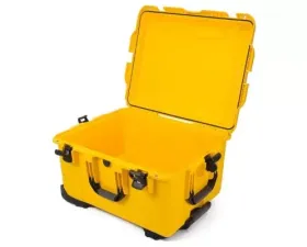 Nanuk Nano 960 Wheeled Hard Case Yellow