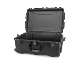 Nanuk Nano 963 Wheeled Hard Case Black
