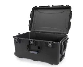 Nanuk Nano 965 Wheeled Hard Case Black