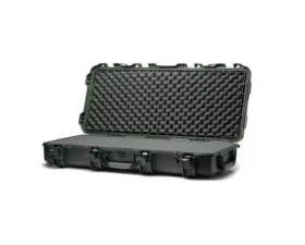Nanuk Nano 985 Wheeled Hard Case Cubed Foam Olive