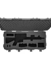 Nanuk Nano 985 AR 15 Hard Case Olive                                     - 985-AR06 - Image 2
