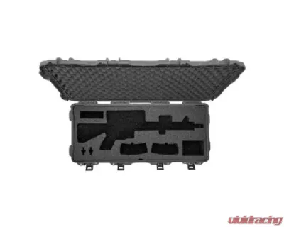 Nanuk Nano 985 AR 15 Hard Case Olive - 985-AR06