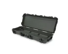 Nanuk Nano 990 Wheeled Hard Case Olive