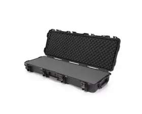 Nanuk Nano 990 Wheeled Hard Case Cubed Foam Black
