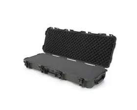Nanuk Nano 990 Wheeled Hard Case Cubed Foam Olive