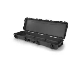 Nanuk Nano 995 Wheeled Hard Case Graphite