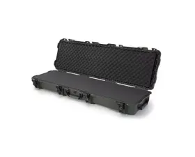 Nanuk Nano 995 Wheeled Hard Case Cubed Foam Olive