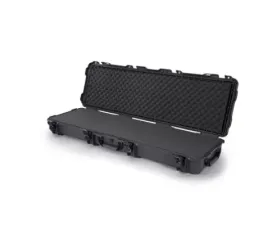 Nanuk Nano 995 Wheeled Hard Case Cubed Foam Graphite