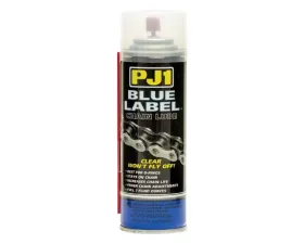PJ1 Blue Label Chain Lube 5oz