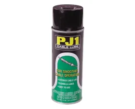 PJ1 Cable Lube 11oz