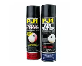 PJ1 Foam Filter Care Kit