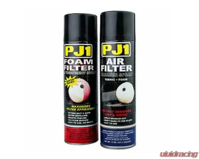 PJ1 Foam Filter Care Kit - 15-202