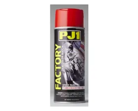 PJ1 Epoxy Paint Honda Red Factory Oem Color Match