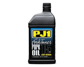 PJ1 Fork Tuner Oil 15w 1 L