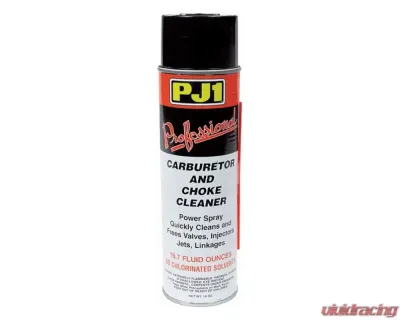 PJ1 Professional Carburetor & Choke Cleaner 19.7oz - 40-1