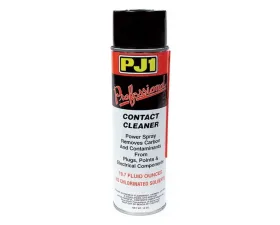 PJ1 Professional Contact Cleaner 18.95 Fluid Oz
