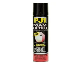 PJ1 Foam Air Filter Oil 13oz