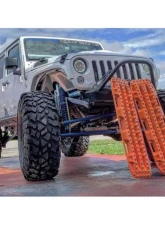 ActionTrax Recovery Board Pair in Orange                                     - AT10 - Image 2