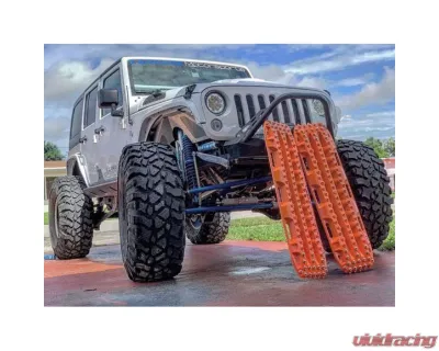 ActionTrax Recovery Board Pair in Orange - AT10