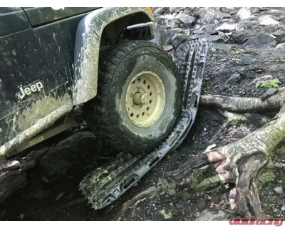 ActionTrax Recovery Board Pair in Orange - AT10