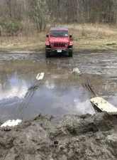 ActionTrax Recovery Board Pair in Orange                                     - AT10 - Image 5