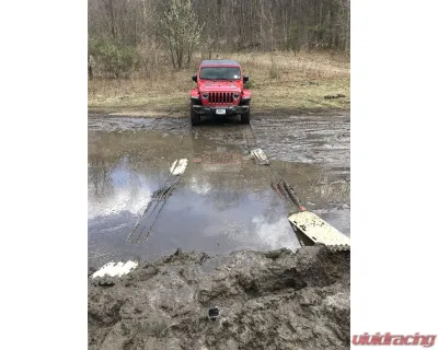 ActionTrax Recovery Board Pair in Orange - AT10